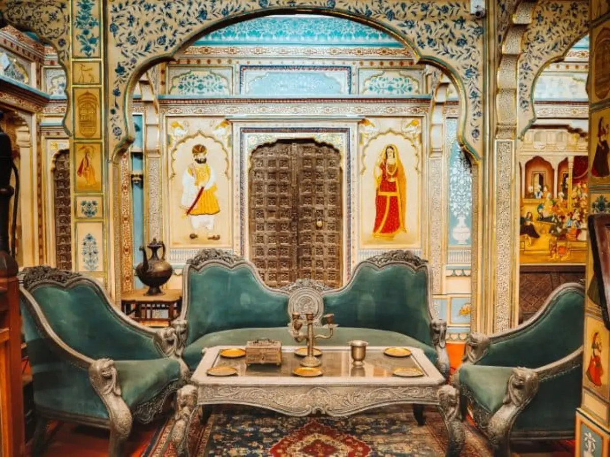 राजस्थान की धरोहर