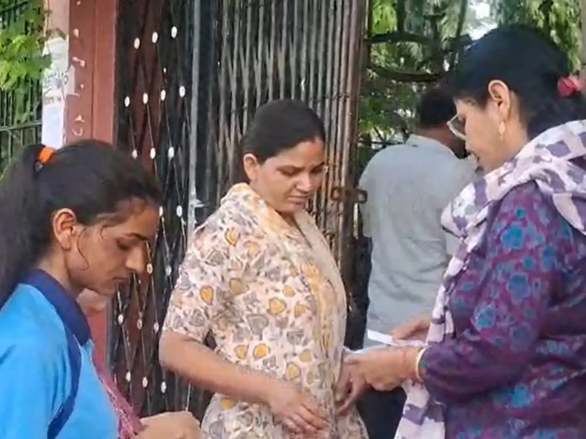 आज से शुरू हुई प्राध्यापक एवं कोच भर्ती परीक्षा 2024, सीकर में बने 49 परीक्षा केंद्र आज से शुरू हुई प्राध्यापक एवं कोच भर्ती परीक्षा 2024, सीकर में बने 49 परीक्षा केंद्र