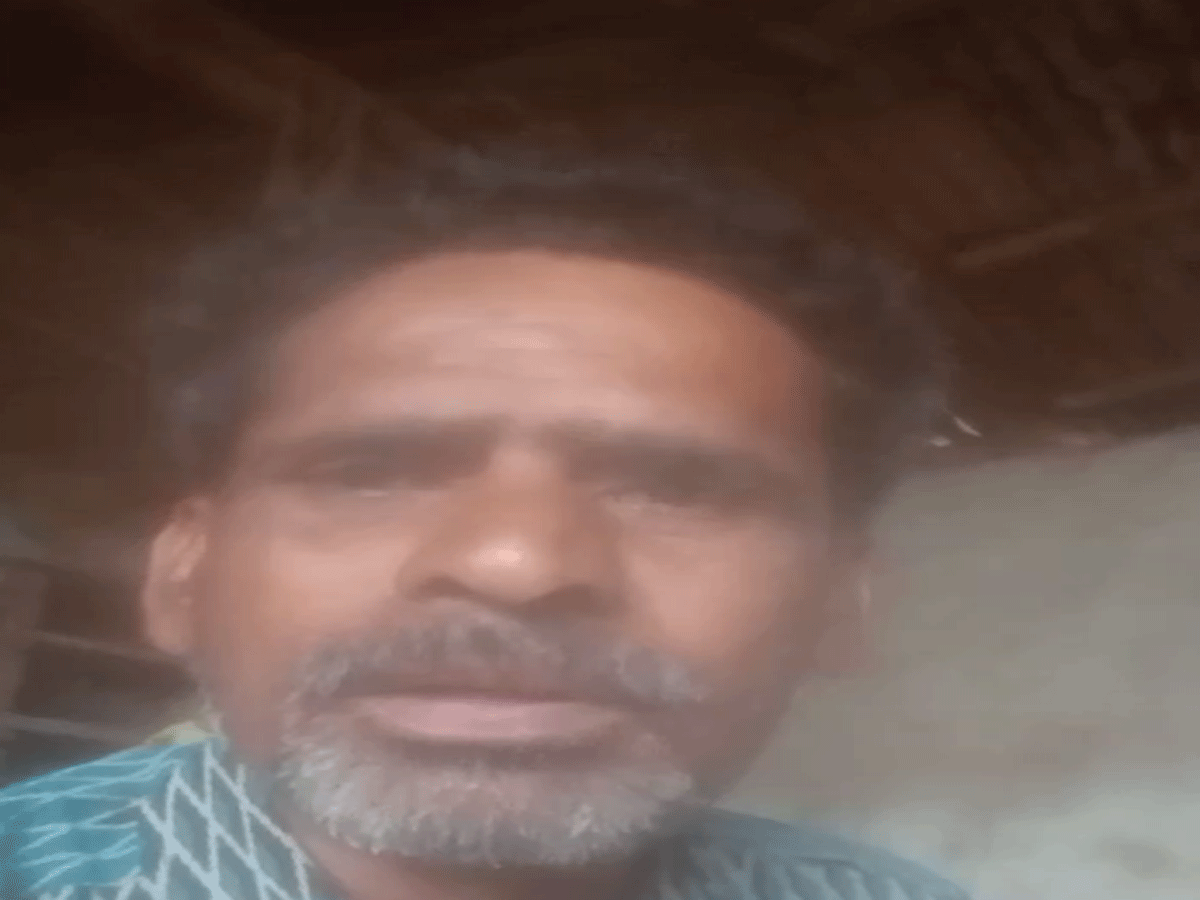 मेरे जनाजे में कोई शरीफ न आए... मौत से पहले मुख्तियार कुरैशी का वीडियो वायरल