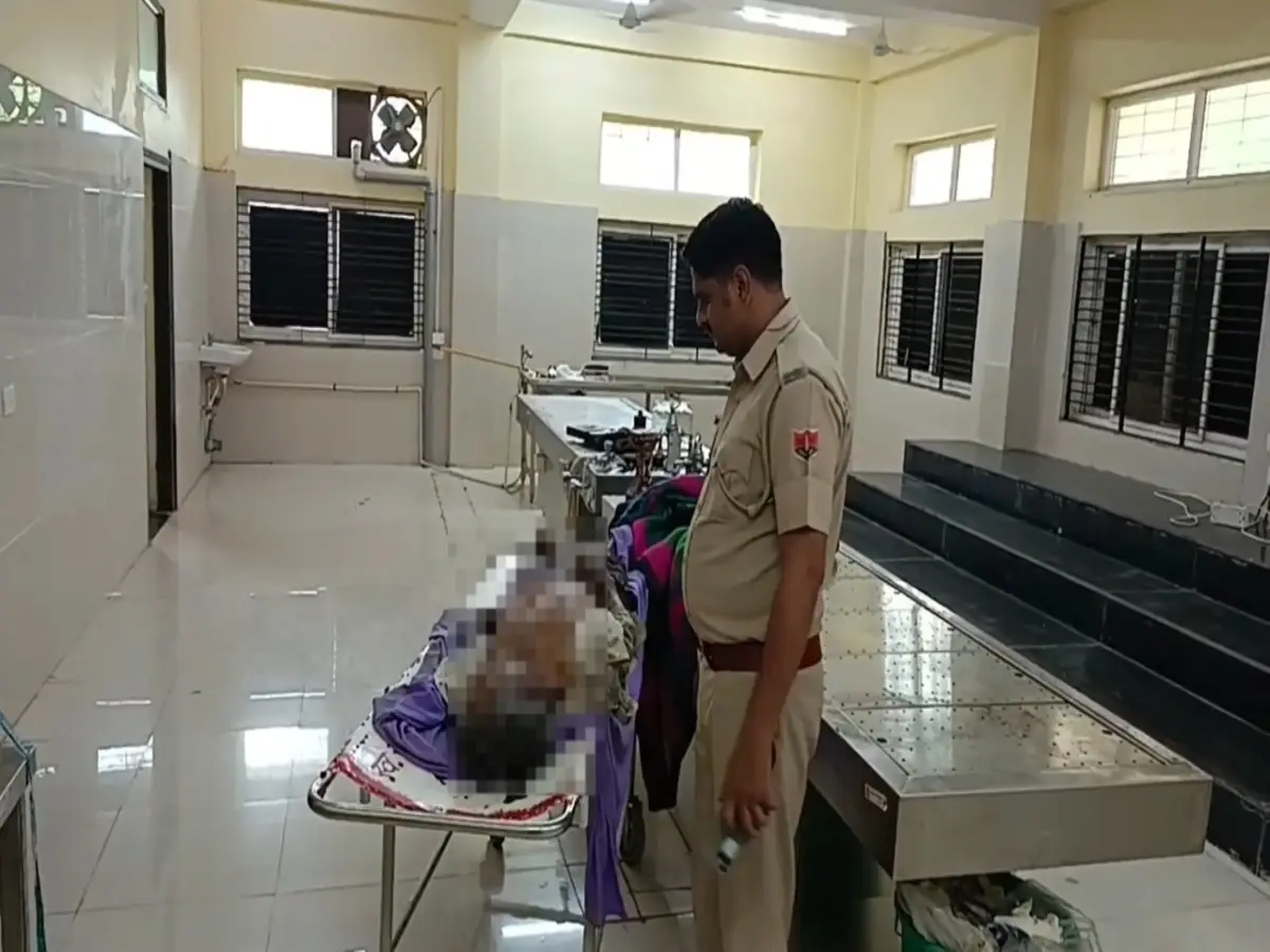 Dungarpur News: दिल्ली से मुंबई जा रहा कंटेनर NH 48 पर डिवाइडर से टकराया, ड्राइवर की मौत