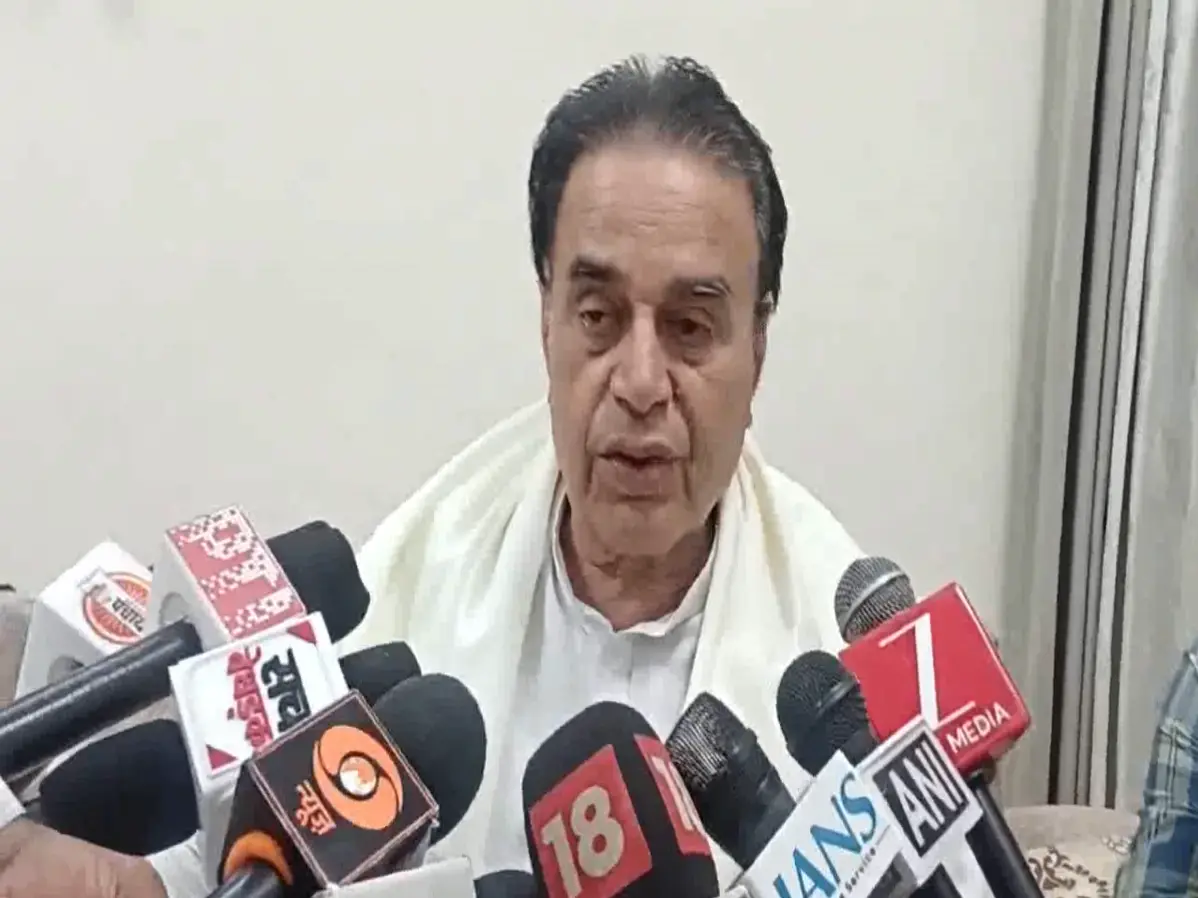 Rajasthan Politics: 'कांग्रेस सरकार के समय का भ्रष्टाचार है...' जोधपुर में मंत्री जोगाराम पटेल ने दिया बयान Rajasthan Politics: 'कांग्रेस सरकार के समय का भ्रष्टाचार है...' जोधपुर में मंत्री जोगाराम पटेल ने दिया बयान
