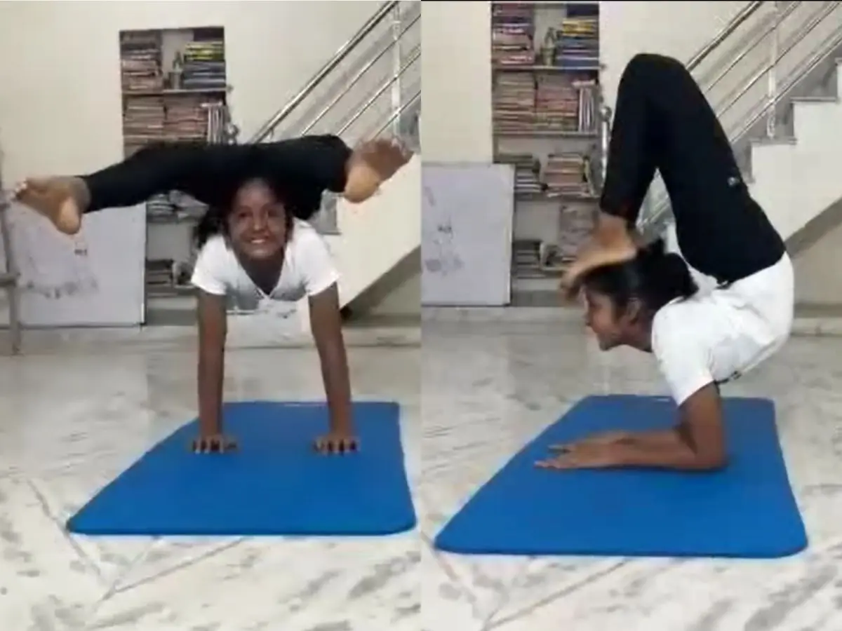 CM भजनलाल, अशोक गहलोत और वसुंधरा राजे को सिखाया योगा, सोशल मीडिया पर छाया परिणीति का वीडियो CM भजनलाल, अशोक गहलोत और वसुंधरा राजे को सिखाया योगा, सोशल मीडिया पर छाया परिणीति का वीडियो