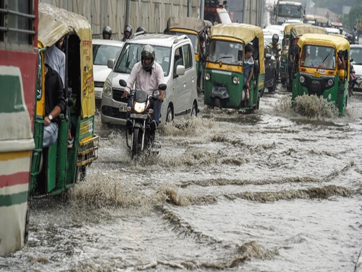 राजस्थान में रेड अलर्ट जारी, 23 से 27 जून आंधी-तूफान के साथ भारी बारिश