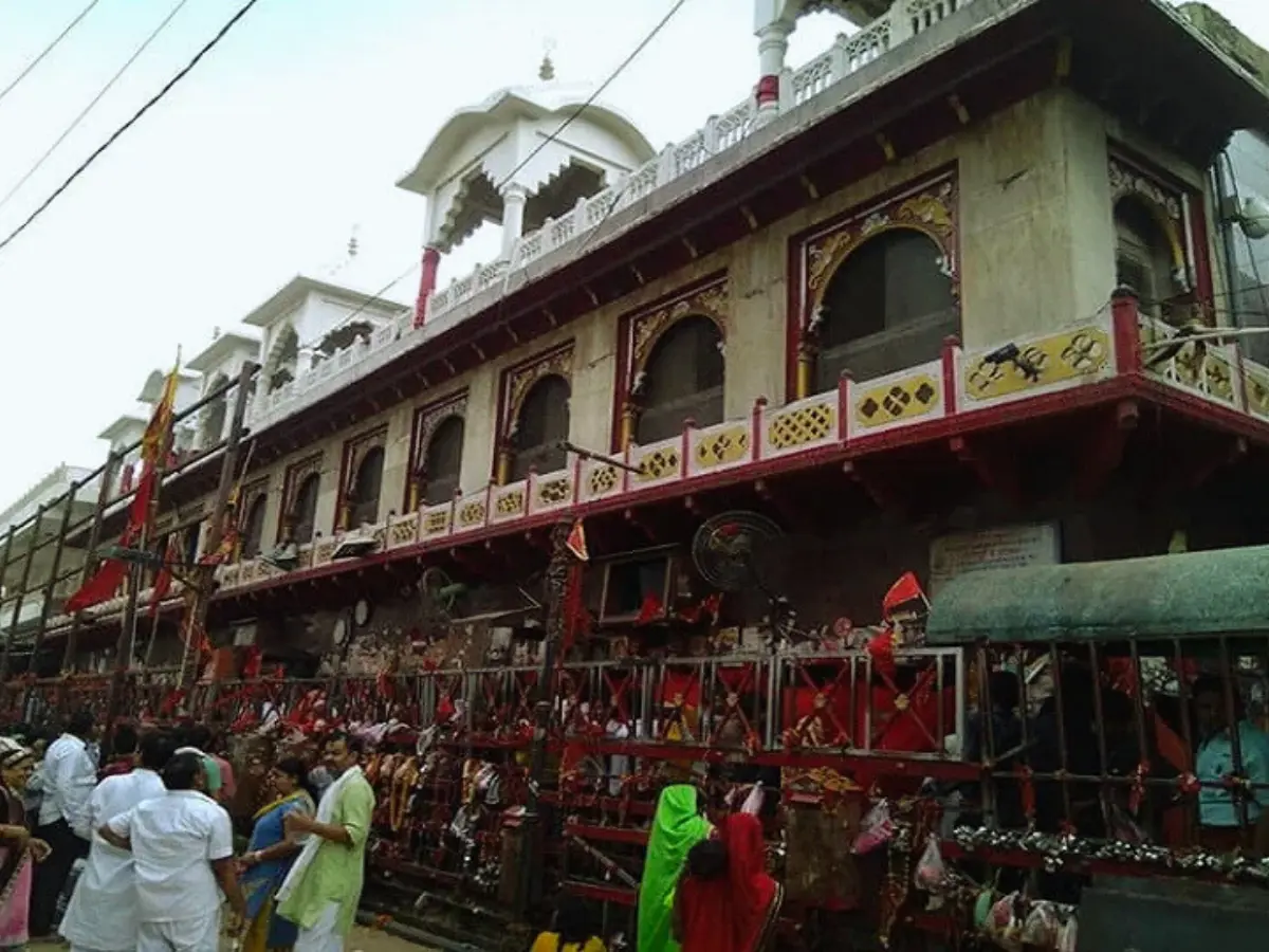 Mehandipur Pretraj Sarkar