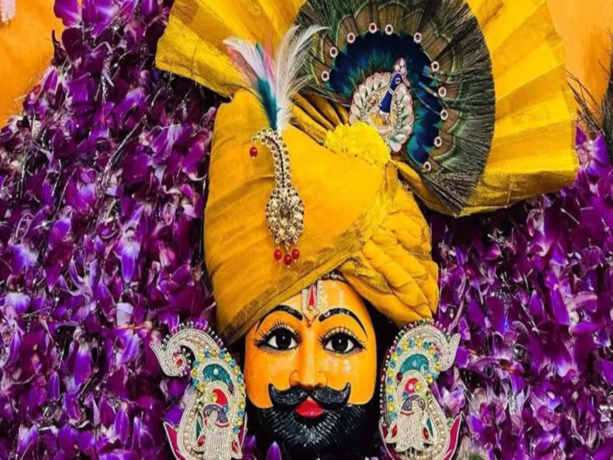 Khatu Shyam Ji