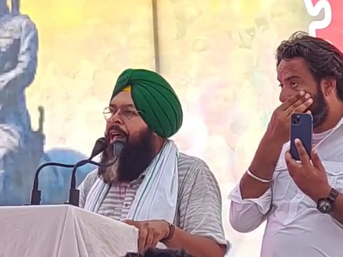 किसान आंदोलन का आज 9वां दिन, आर-पार की लड़ाई के मूड में अन्नदाता