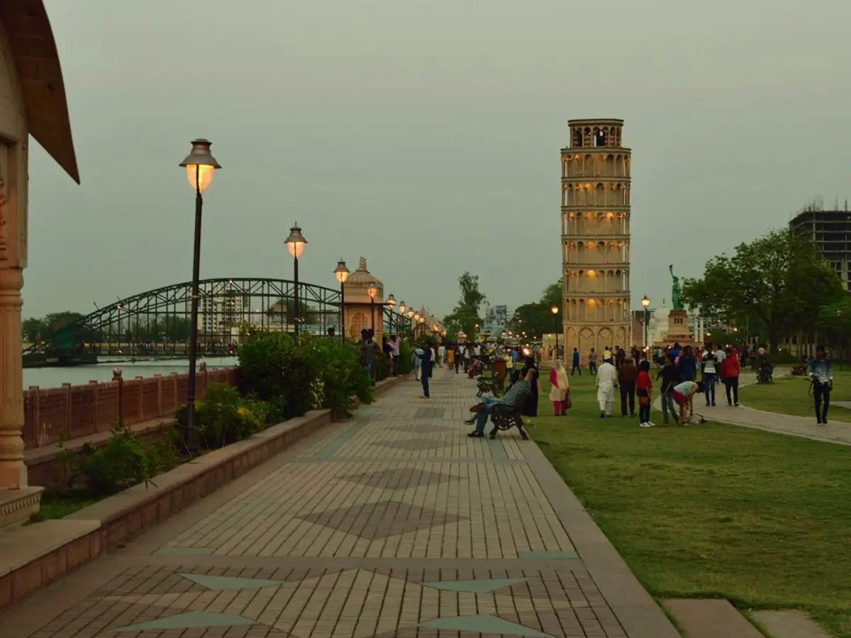 Seven Wonder Park: कोटा की वो खूबसूरत जगह, जहां एक ही साथ दिखते हैं दुनिया के सात अजूबे!