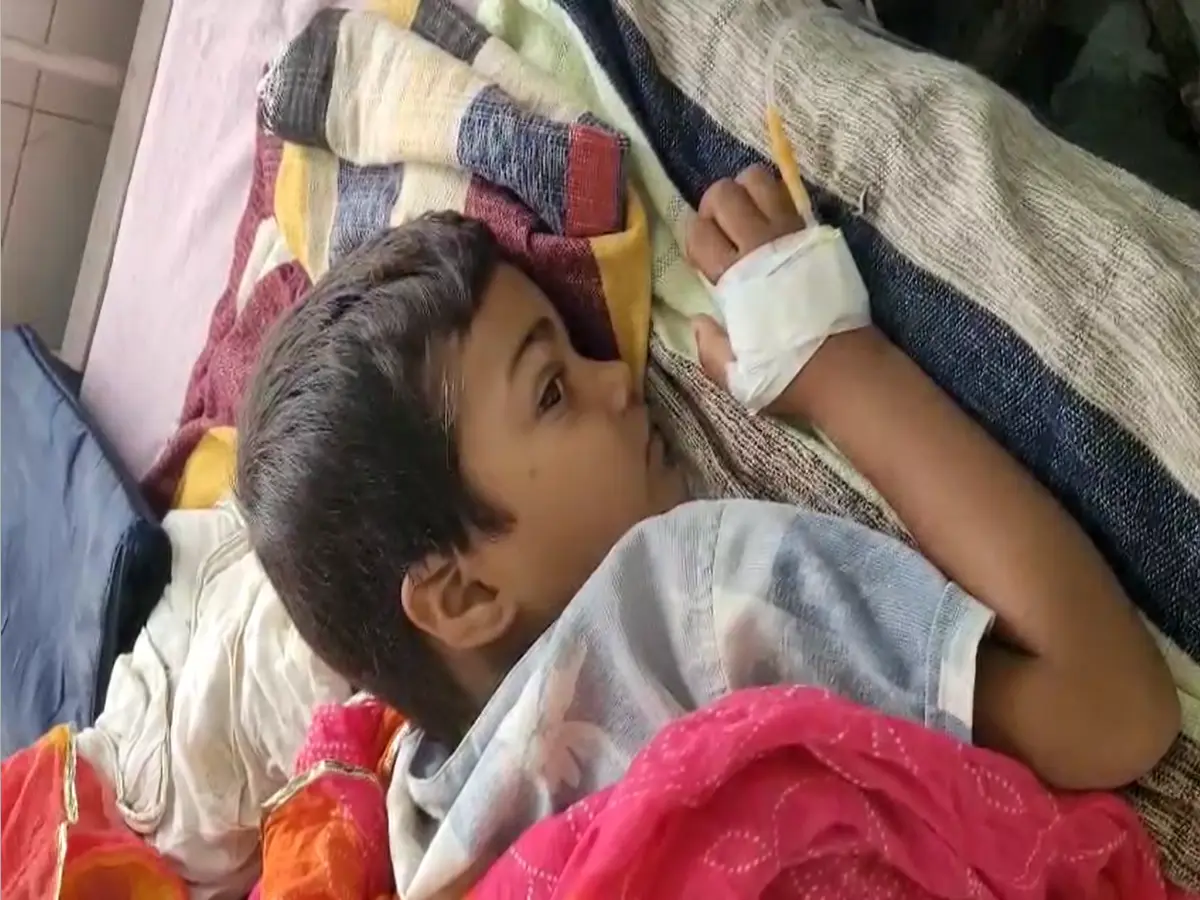 Alwar News: अलवर में बाल-बाल बचा 5 साल का बच्चा! बहन की एक गलती पड़ी भारी