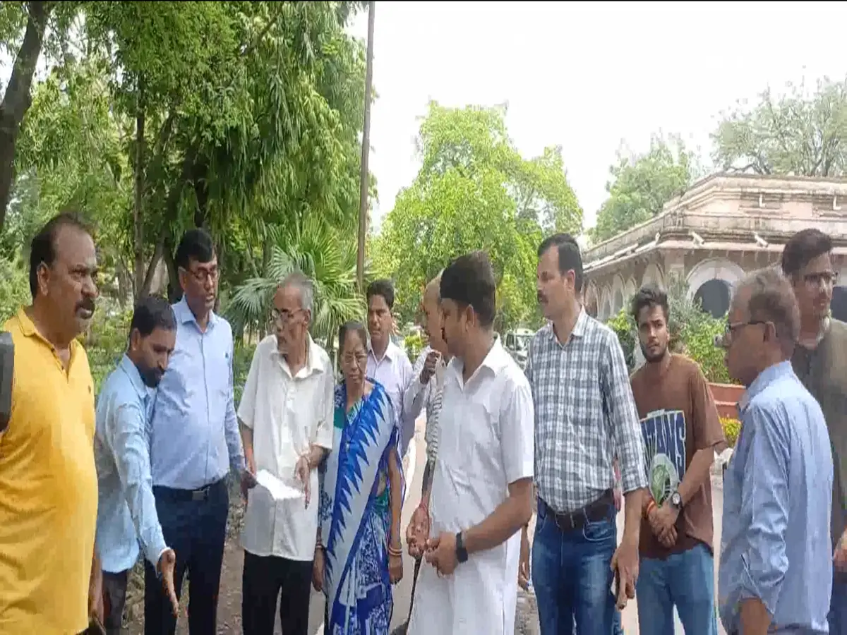 Kota News: कोटा में सूदखोरों ने ले ली जान! न्याय के लिए भटक रहे मृतक के मां-बाप Kota News: कोटा में सूदखोरों ने ले ली जान! न्याय के लिए भटक रहे मृतक के मां-बाप