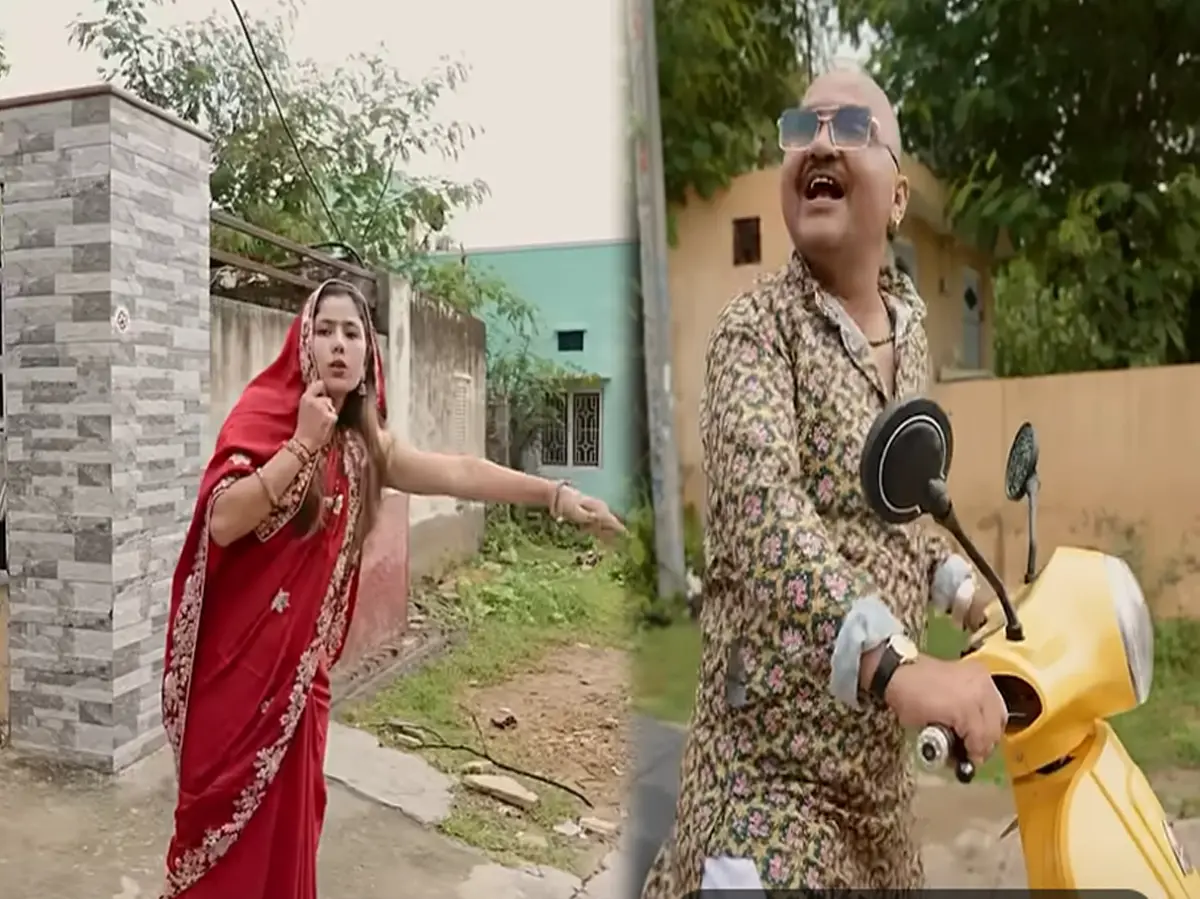 लिफ्ट मांगने के बाद राजस्थानी भाभी ने किया ऐसा काम, टूट जाएगा हर आदमी का दिल लिफ्ट मांगने के बाद राजस्थानी भाभी ने किया ऐसा काम, टूट जाएगा हर आदमी का दिल