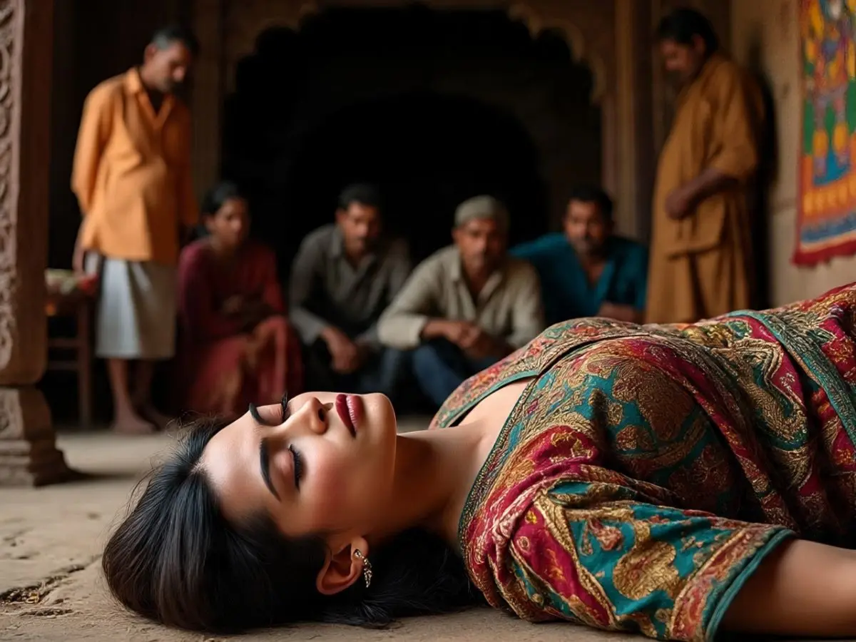 एक ही परिवार में ब्याही दो बहनों में से एक की मौत, दूसरी ने किए सनसनीखेज खुलासे एक ही परिवार में ब्याही दो बहनों में से एक की मौत, दूसरी ने किए सनसनीखेज खुलासे