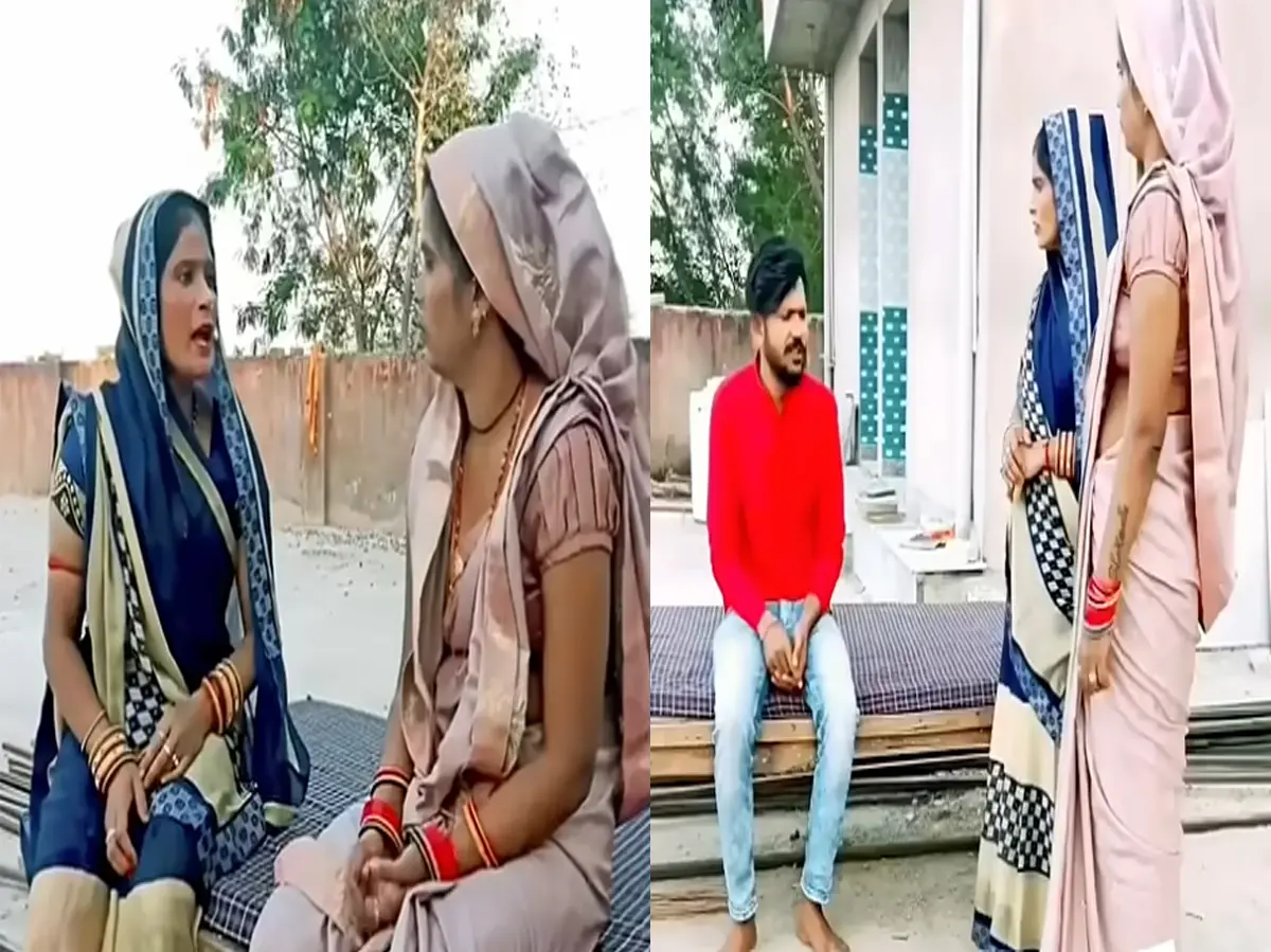 पेट की अंतड़ियां हिला देगा हाड़ौती कॉमेडी का यह Video, कहेंगे- कमाल है सास-बहू