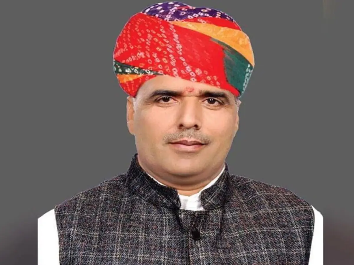 Rajasthan News: JJM को लेकर जलदाय मंत्री कन्हैया लाल चौधरी ने की केंद्रीय मंत्री से मुलाकात, रखी ये मागें