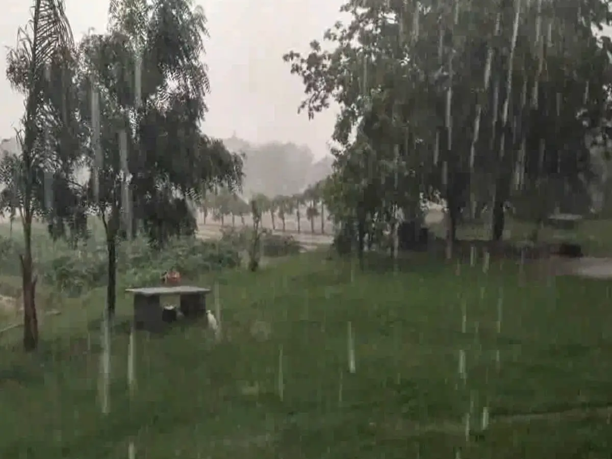 Pratapgarh Weather Update