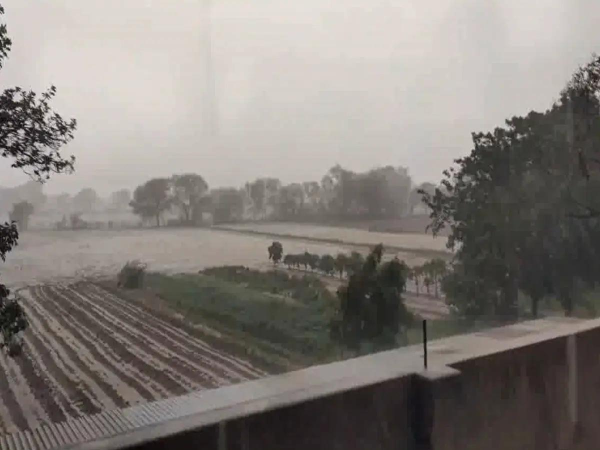 Pratapgarh Weather Update
