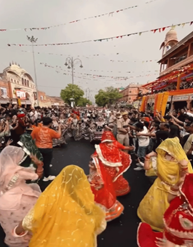 Hariyali Teej 2025