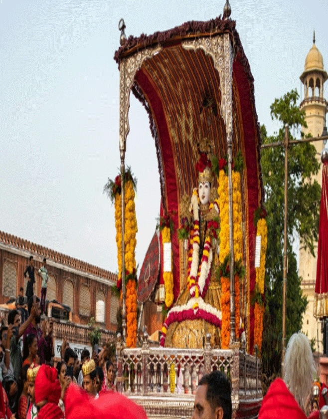 Hariyali Teej 2025