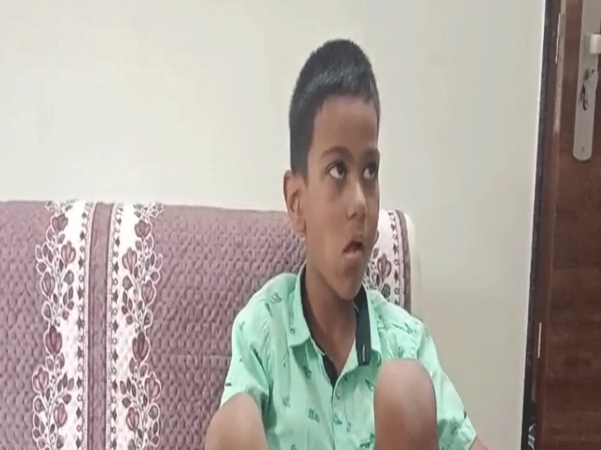 Udaipur Dog Attack