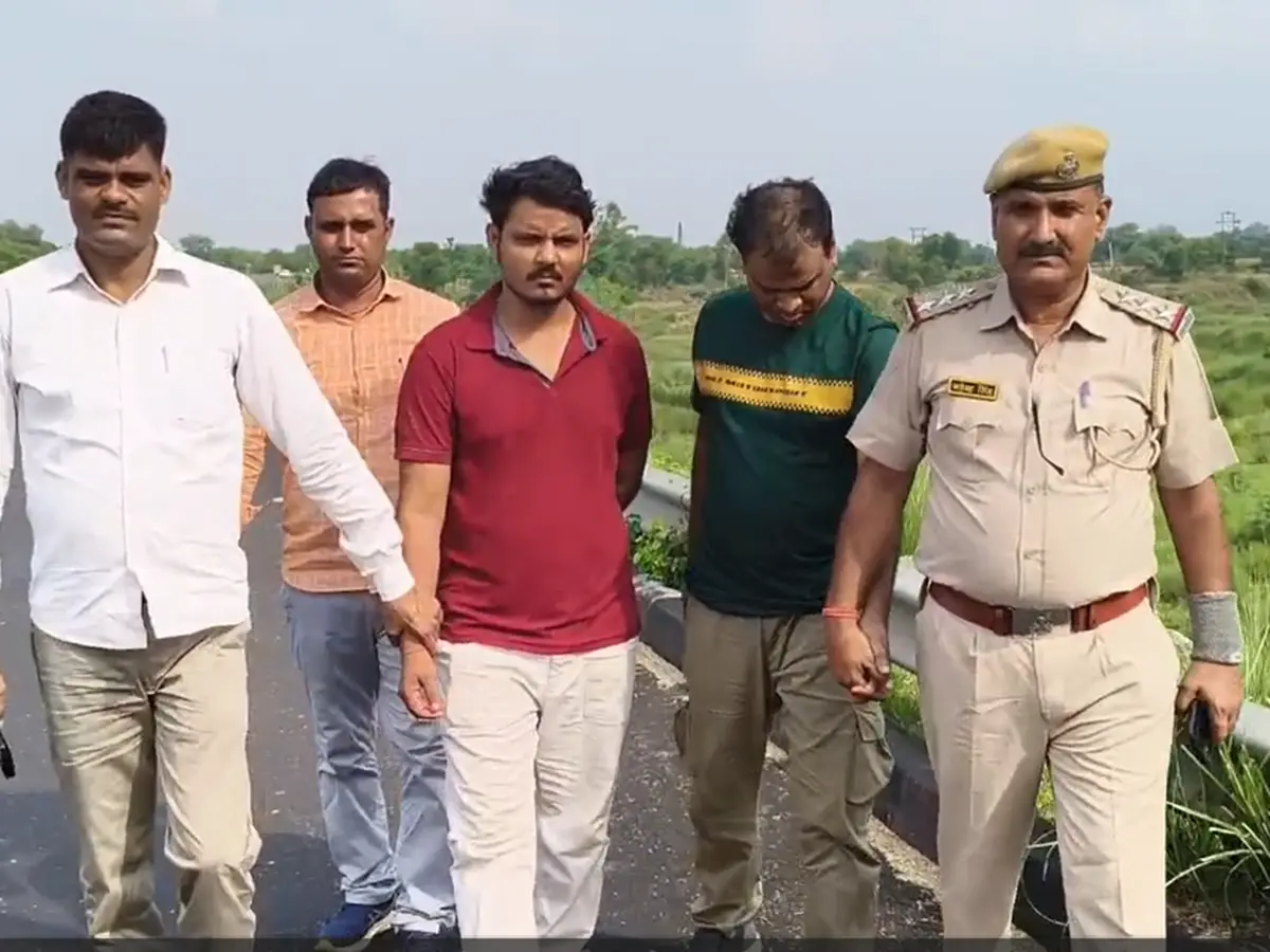 Rajasthan Crime: एक कंपनी, हजारों पीड़ित! भरतपुर में 400 करोड़ की हाई-प्रोफाइल ठगी