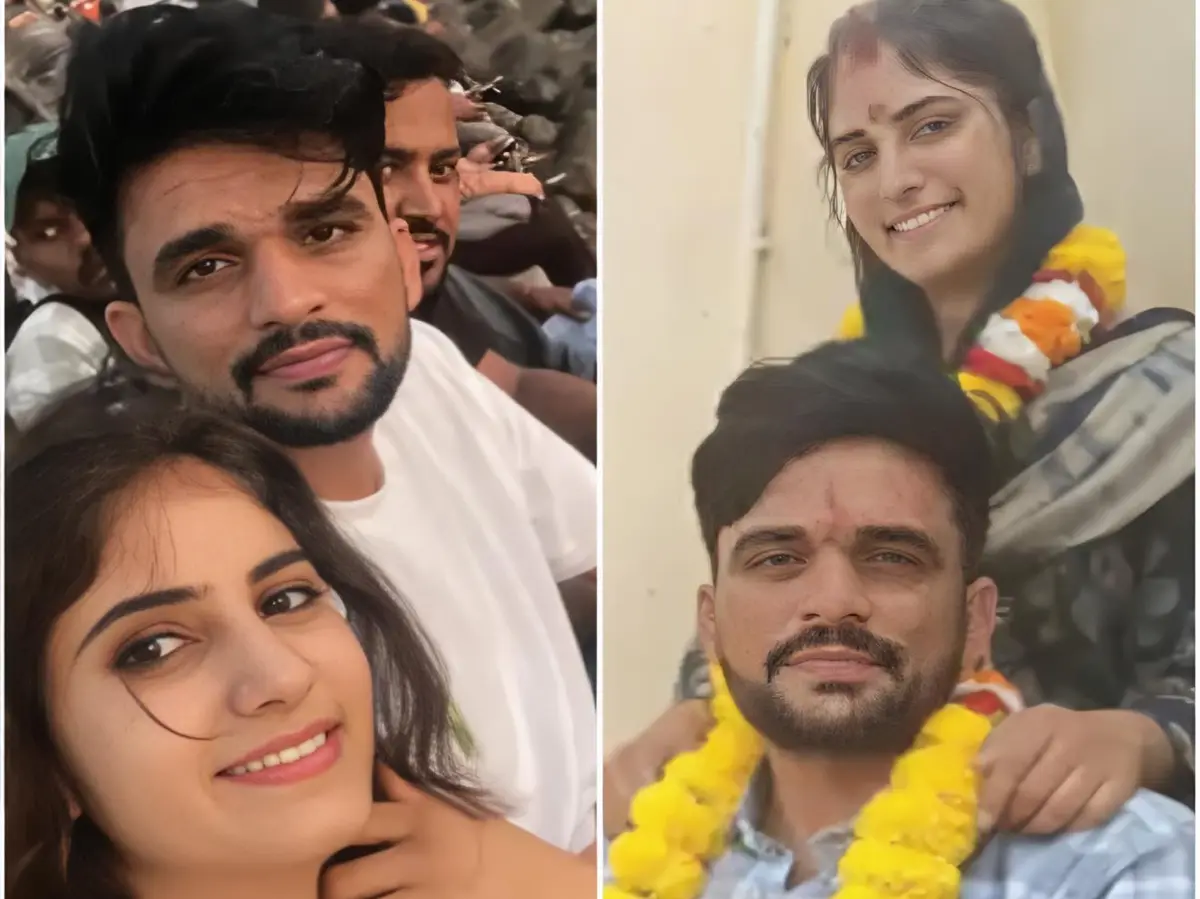 Nagaur News: सहदेव हत्याकांड में बड़ा अपडेट, लिव-इन पार्टनर करिश्मा चौधरी की भी मौत Nagaur News: सहदेव हत्याकांड में बड़ा अपडेट, लिव-इन पार्टनर करिश्मा चौधरी की भी मौत