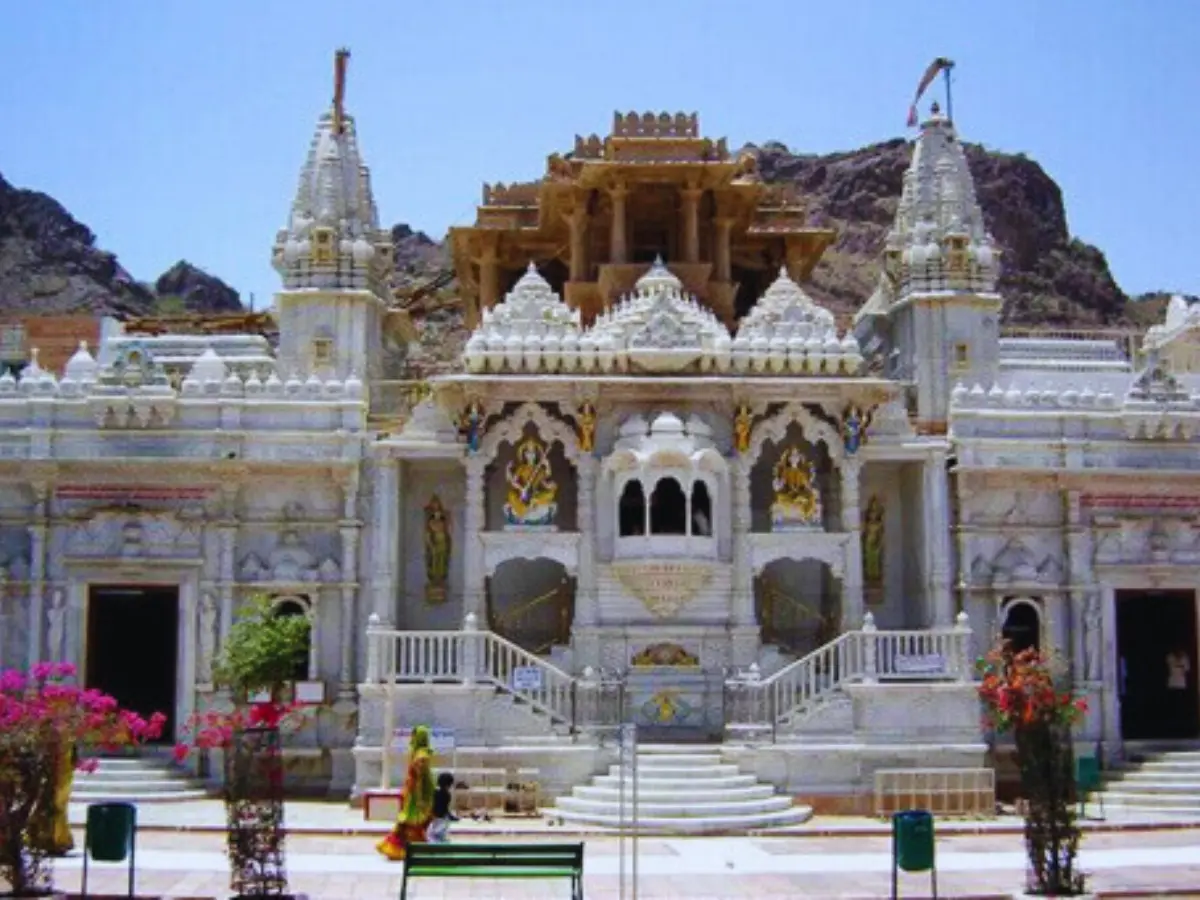 Bikaner Shri Lakshminath Temple