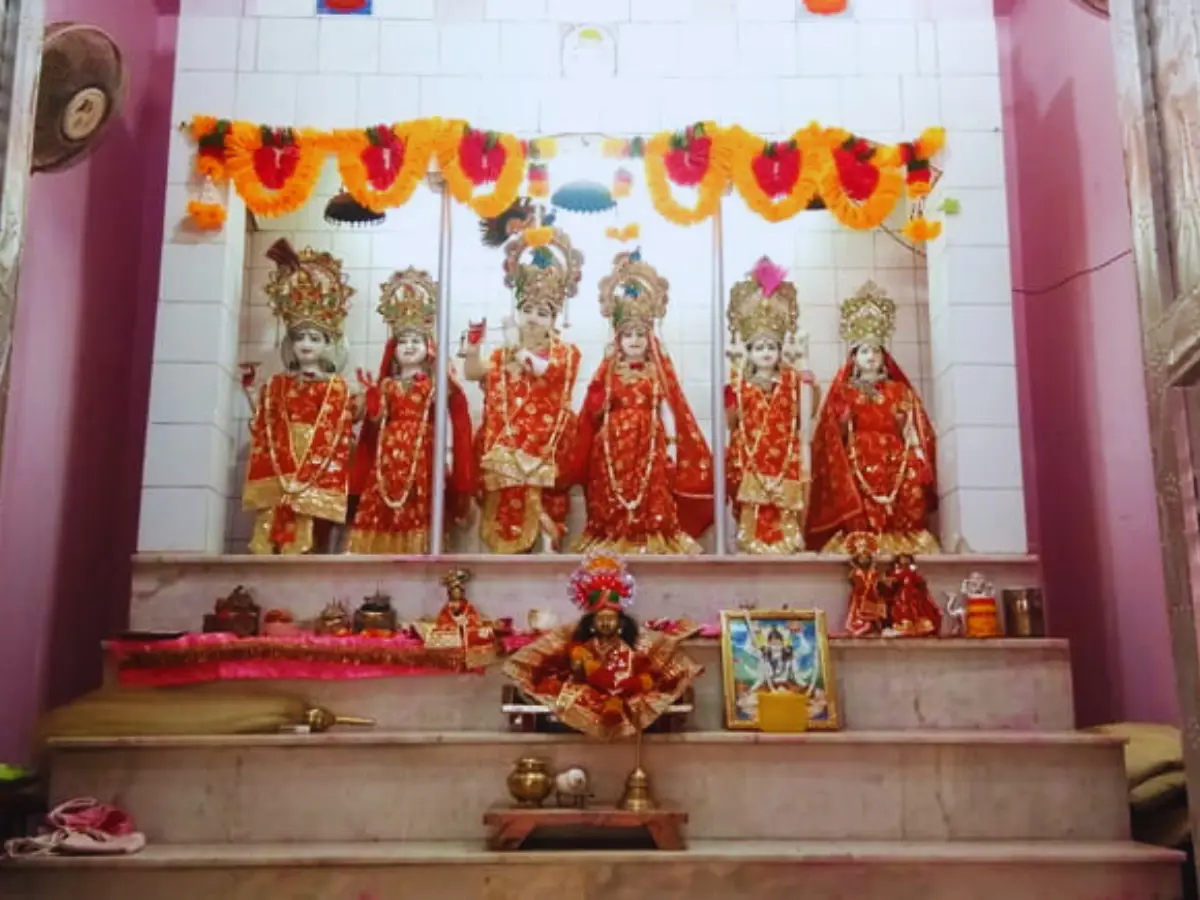 धार्मिक स्थल