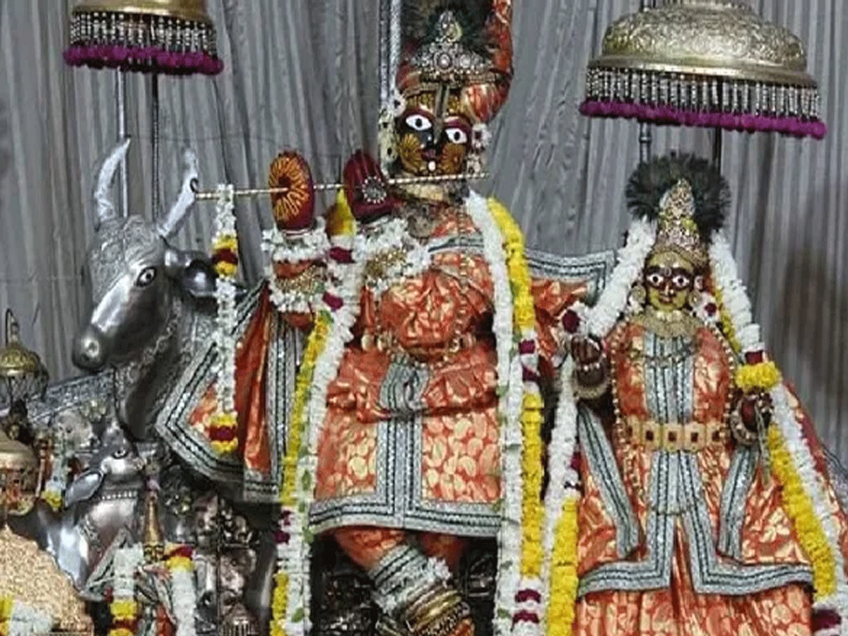 खाटू श्याम जी के तर्ज पर होंगे गोविंद देव जी मंदिर में दर्शन,होगी ये नई व्यवस्था खाटू श्याम जी के तर्ज पर होंगे गोविंद देव जी मंदिर में दर्शन,होगी ये नई व्यवस्था