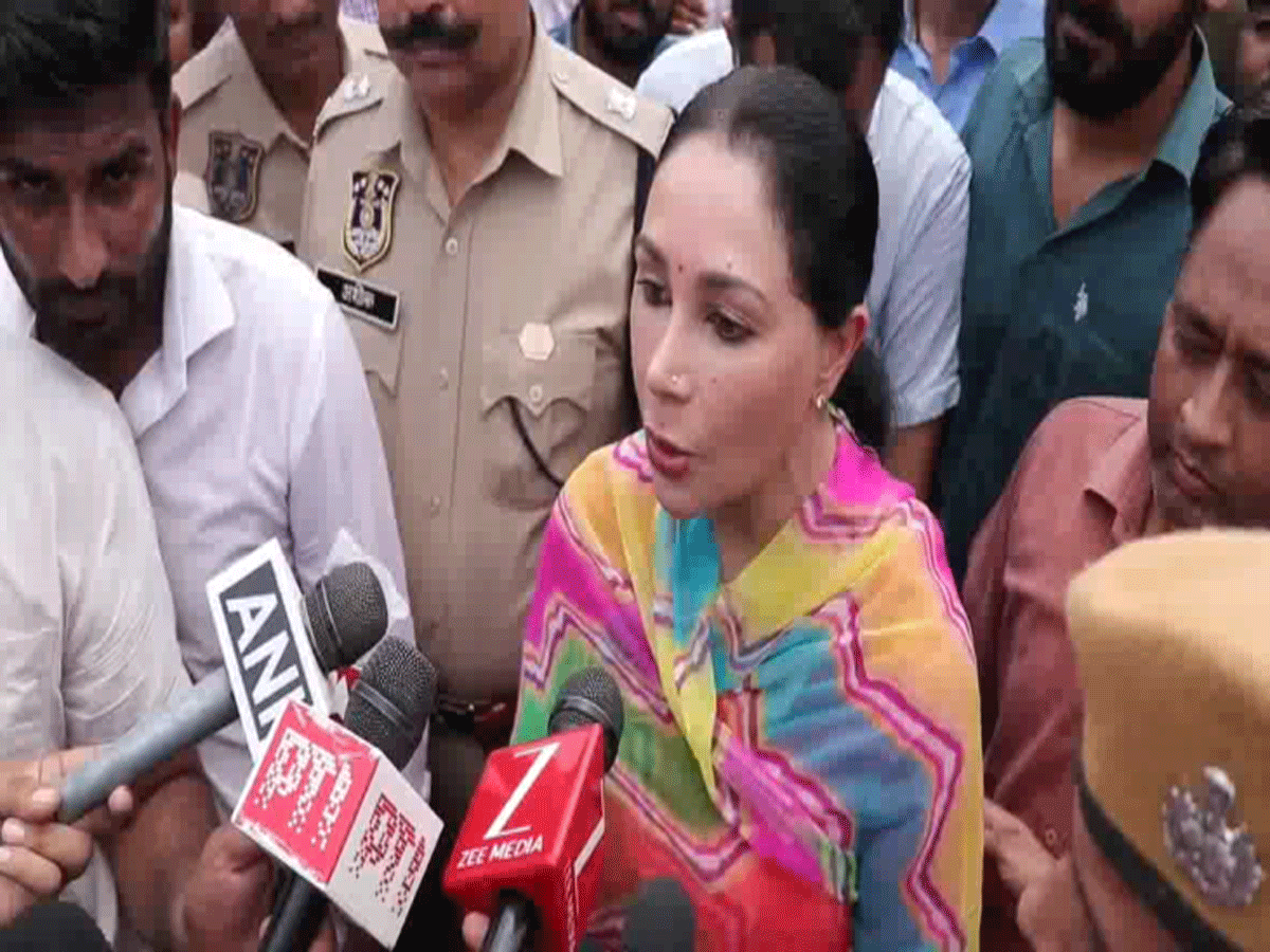 Jaipur News: डिप्टी CM दीया कुमारी ने जलभराव समस्याओं का लिया जायजा