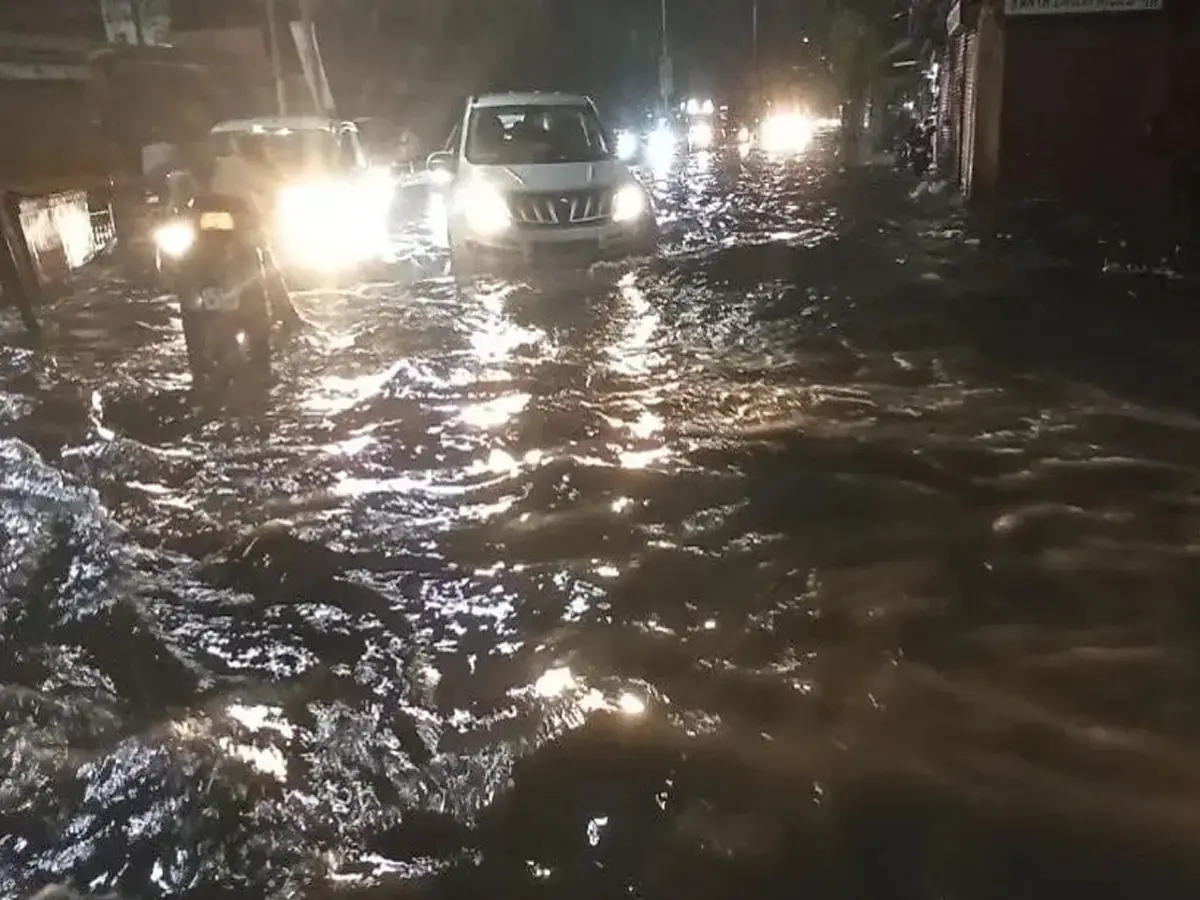 Rajasthan Weather Update