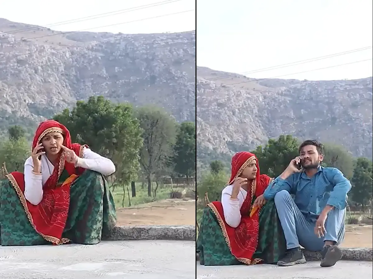 बीवी के चक्कर में अपने ही बाप को गाली दे बैठा शख्स, Video देख हंसते-हंसते हालत होगी खराब