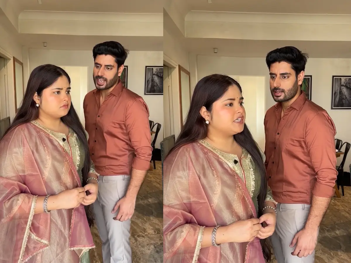 दिल चीर कर रख देगा जयपुरिया जोड़ी का यह वीडियो, बीवियों में खुशी की लहर दिल चीर कर रख देगा जयपुरिया जोड़ी का यह वीडियो, बीवियों में खुशी की लहर