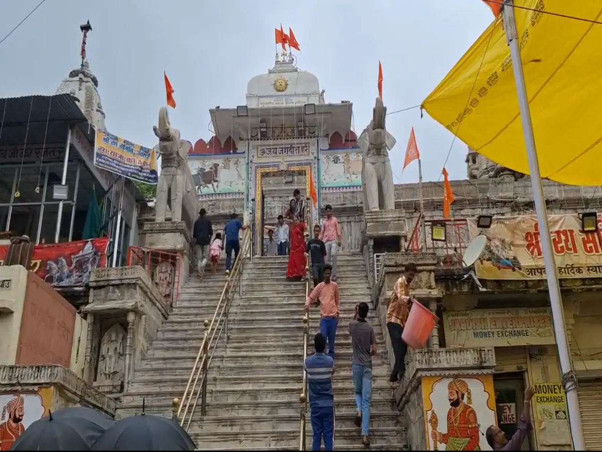 रथ यात्रा का मार्ग