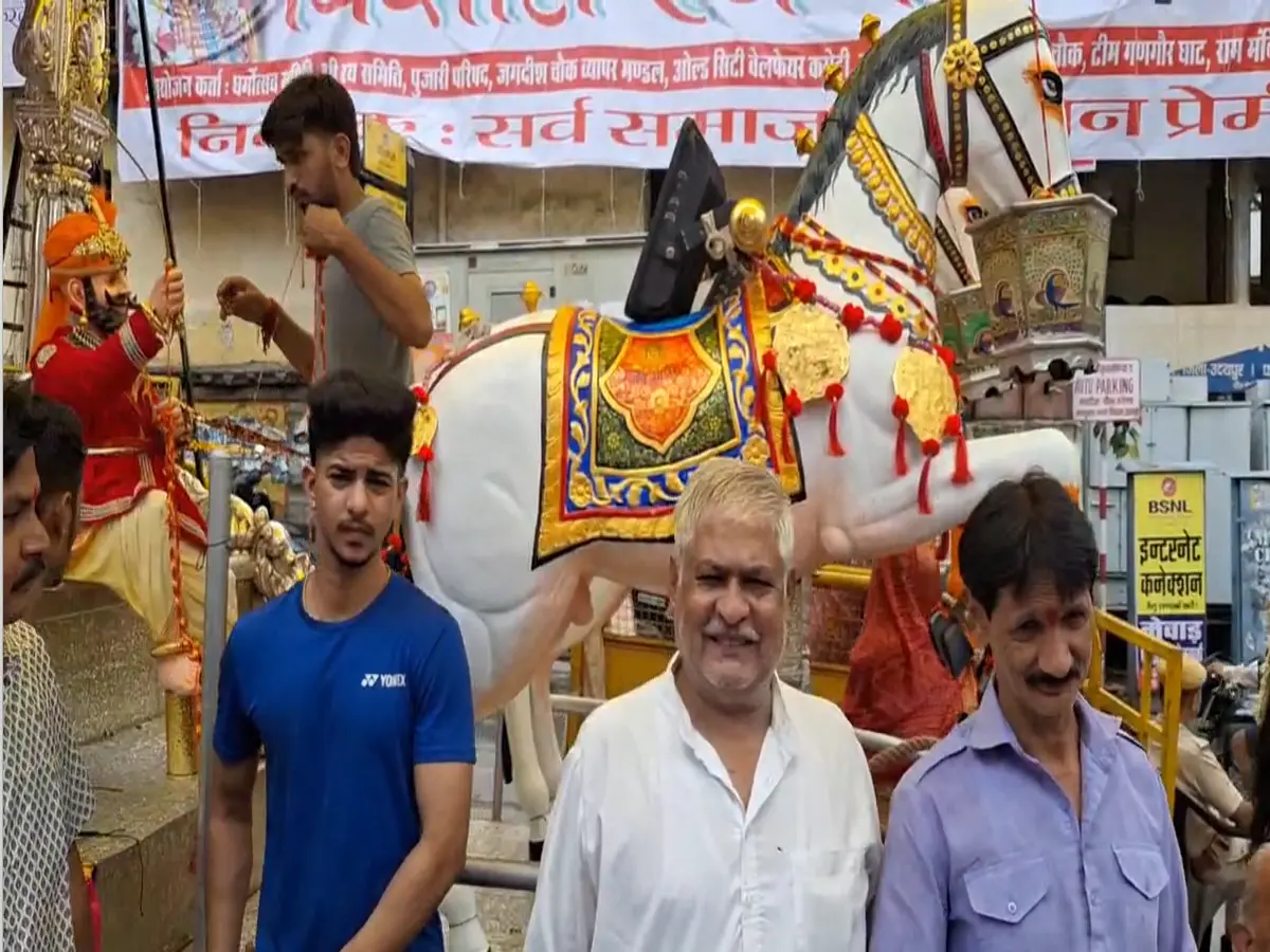 धार्मिक धुनों से गूंजेगा शहर