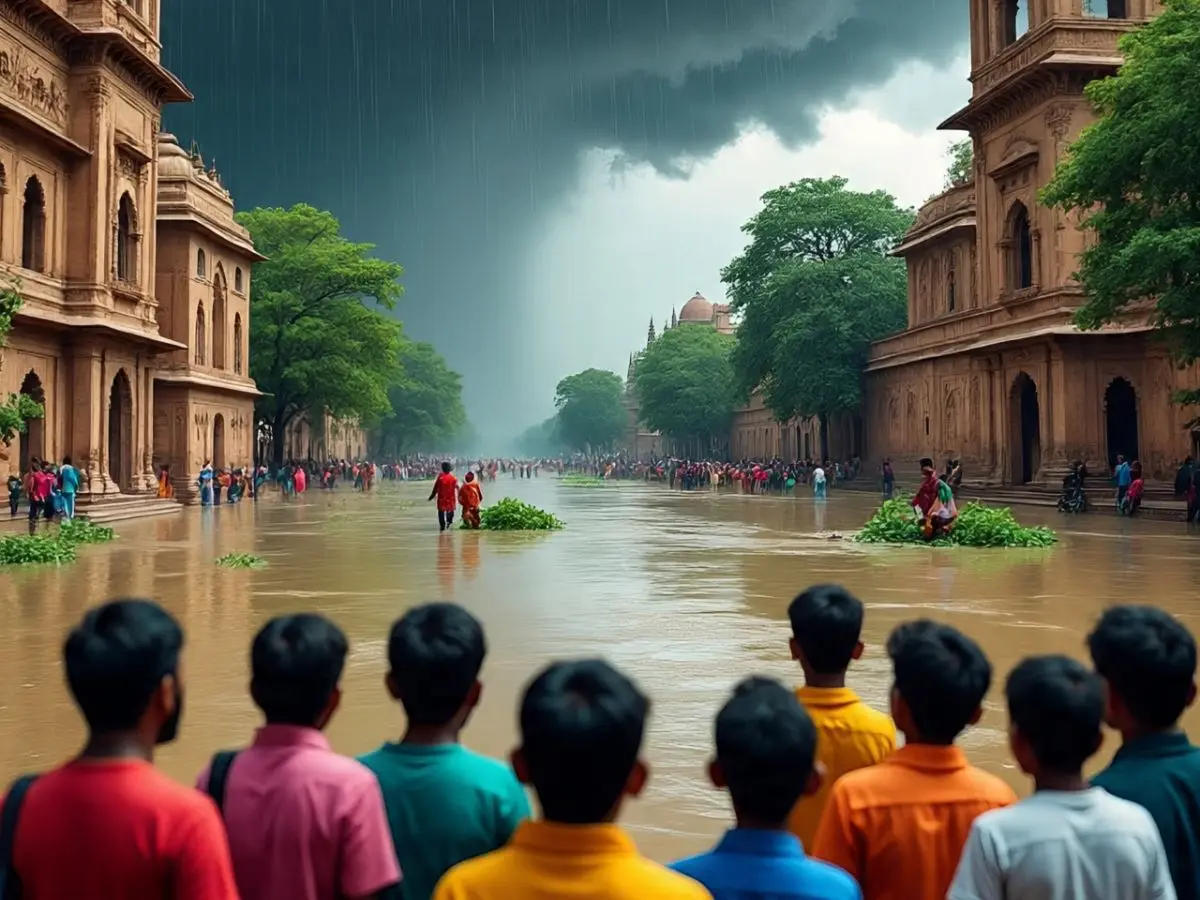 Rajasthan Weather