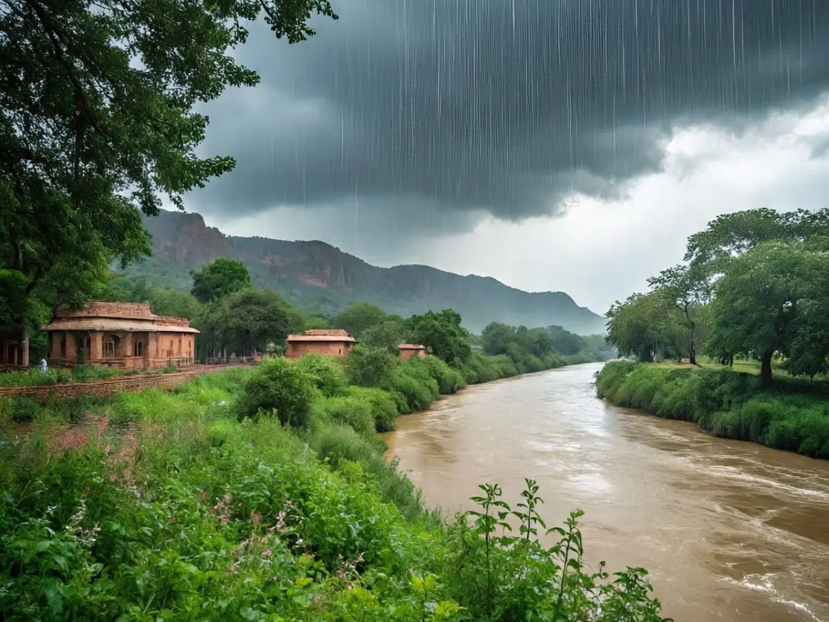 Rajasthan Weather