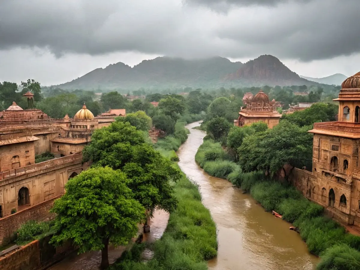 Rajasthan Weather