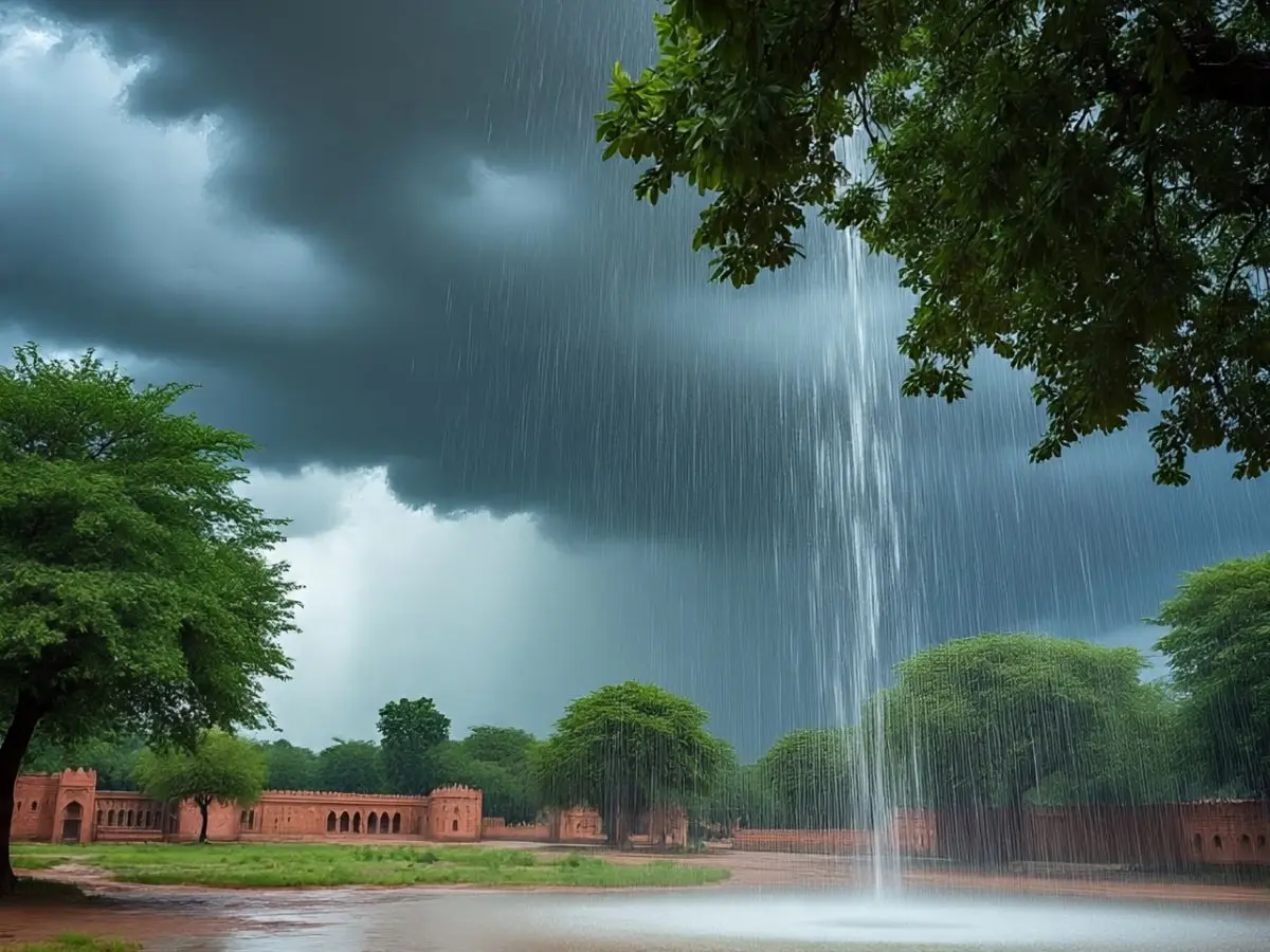 Rajasthan Weather