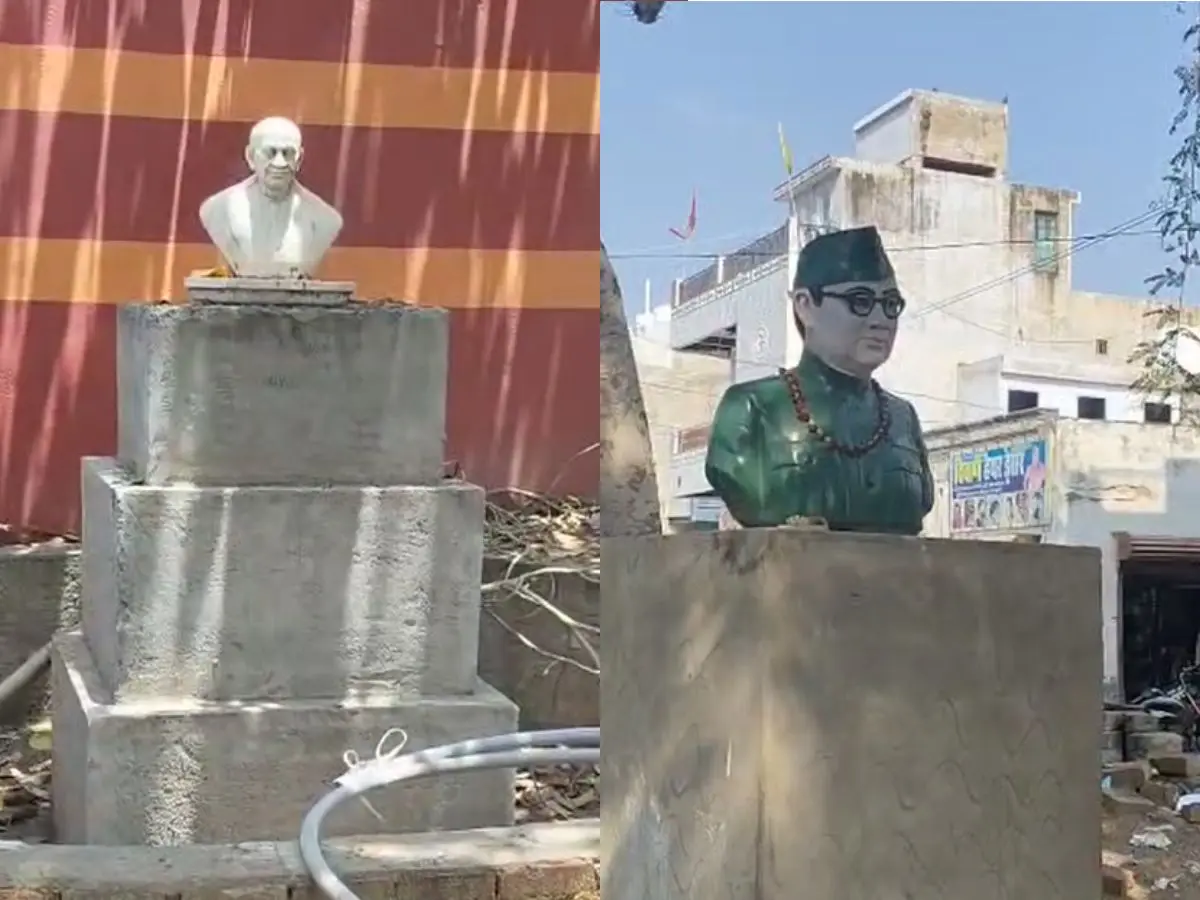 नगर पालिका में 24 लाख के घोटाले का खुलासा, महापुरुषों के नाम पर बने पार्क का... नगर पालिका में 24 लाख के घोटाले का खुलासा, महापुरुषों के नाम पर बने पार्क का...