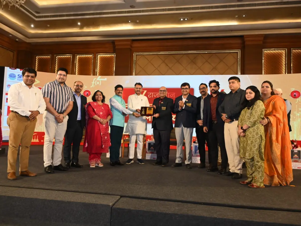 Rajasthan Shiksha Samvad 2025