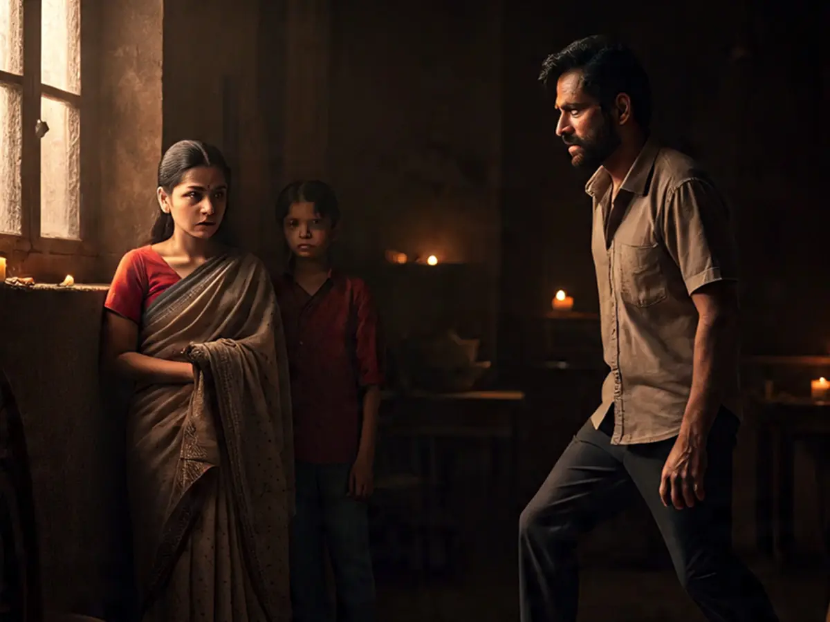 Rajasthan Crime: नशे धुत पति ने पत्नी और बेटे की बेरहमी से की हत्या, फिर... Rajasthan Crime: नशे धुत पति ने पत्नी और बेटे की बेरहमी से की हत्या, फिर...