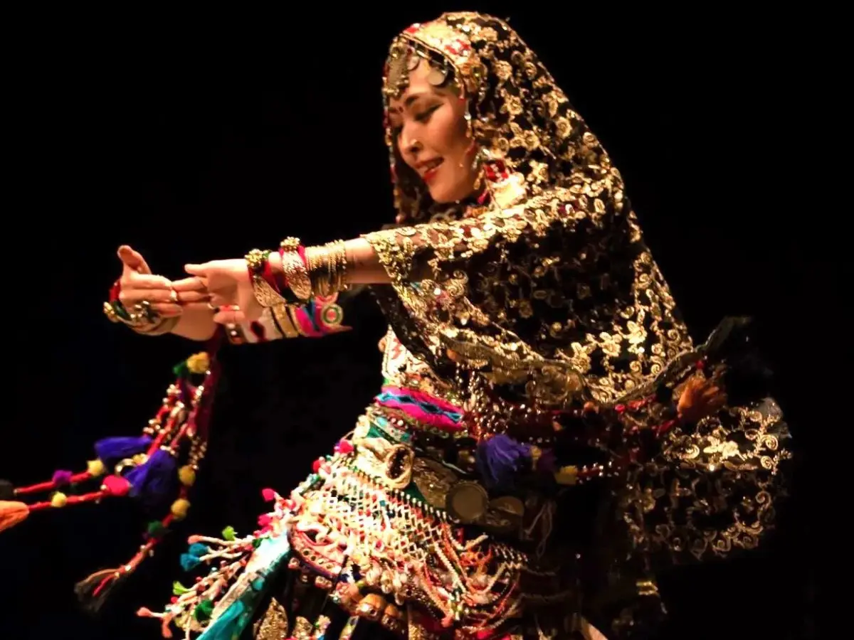 Rajasthani Madhu from Japan
