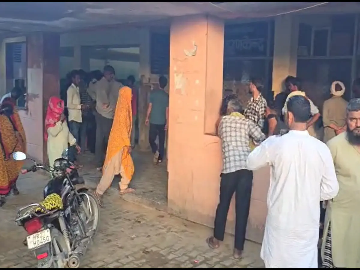 Alwar : घर में बजने वाली थी बैंड-बाजा की गूंज, उठ गई युवक की अर्थी, परिजन बेहाल