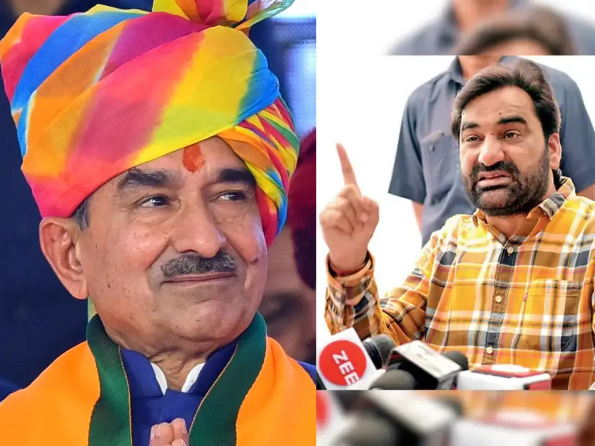 Rajasthan Politics: मदन ने हनुमान बेनीवाल को बताया 'अज्ञानी'! आखिर किस मुद्दे पर आमने-सामने दोनों दिग्गज नेता?