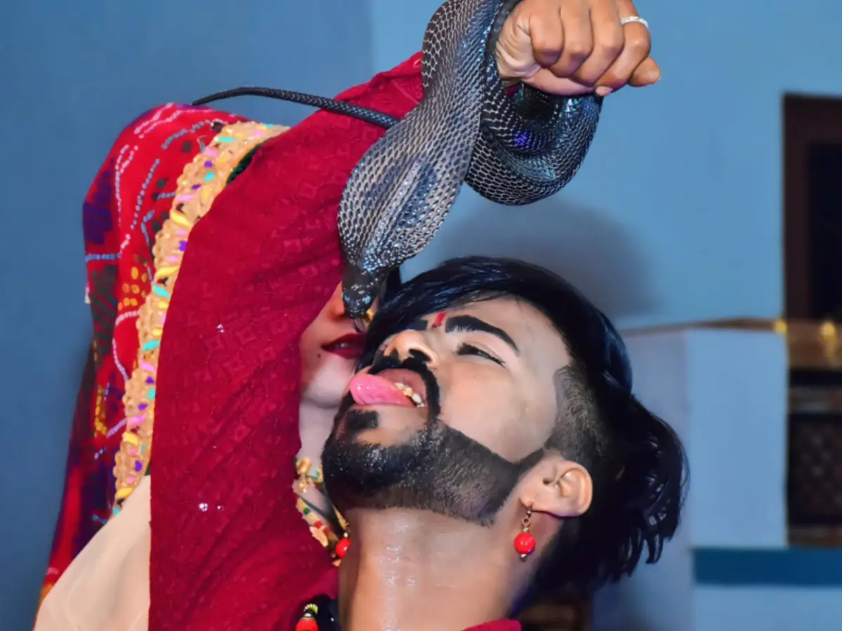 Rajasthan Viral Video