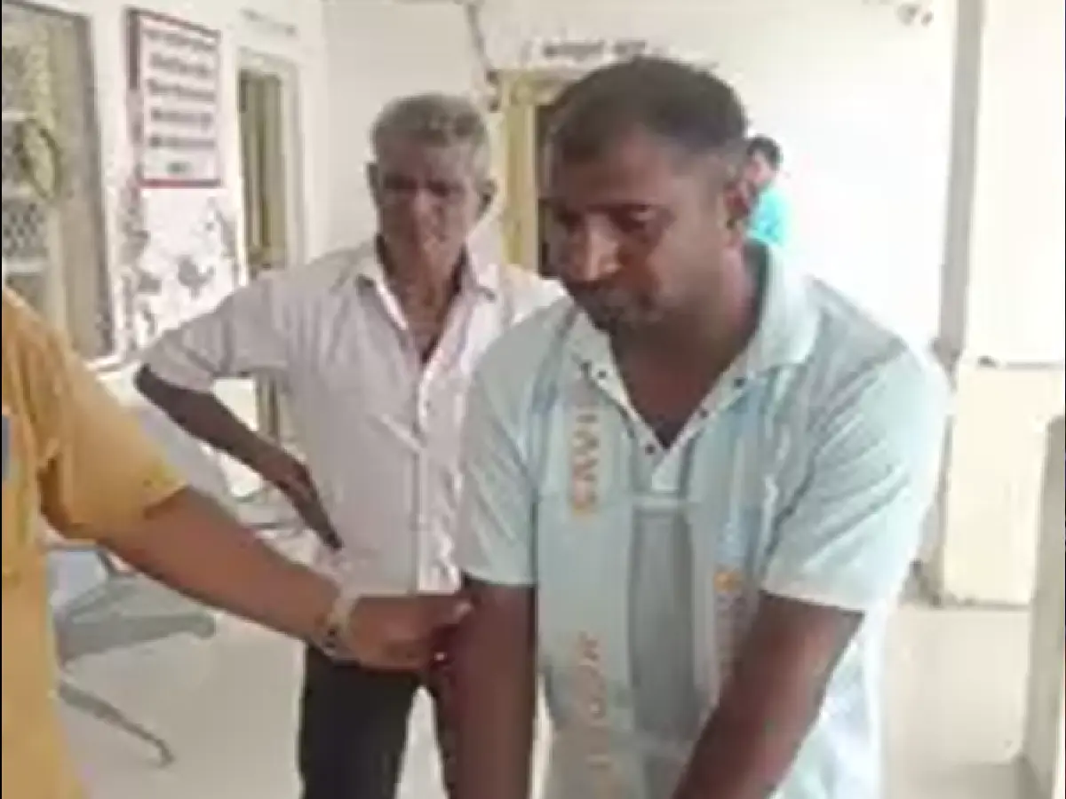 Rajasthan Crime: थाने पहुंचे युवक की जान देने की कोशिश, कहा- रिपोर्ट लिखो... सियासी हलचल तेज