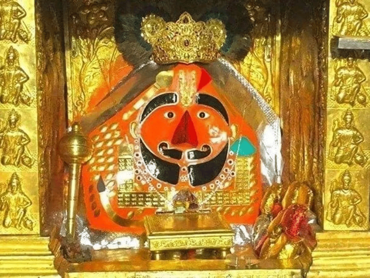 Salasar Balaji Dham