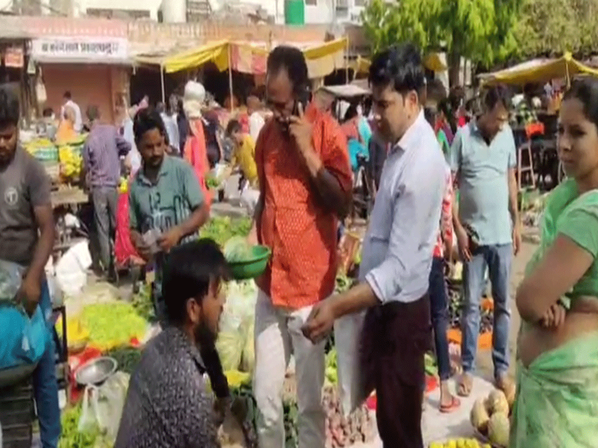 राजस्थान में सब्जी हुई महंगी, जानें मंडी के थोक भाव राजस्थान में सब्जी हुई महंगी, जानें मंडी के थोक भाव