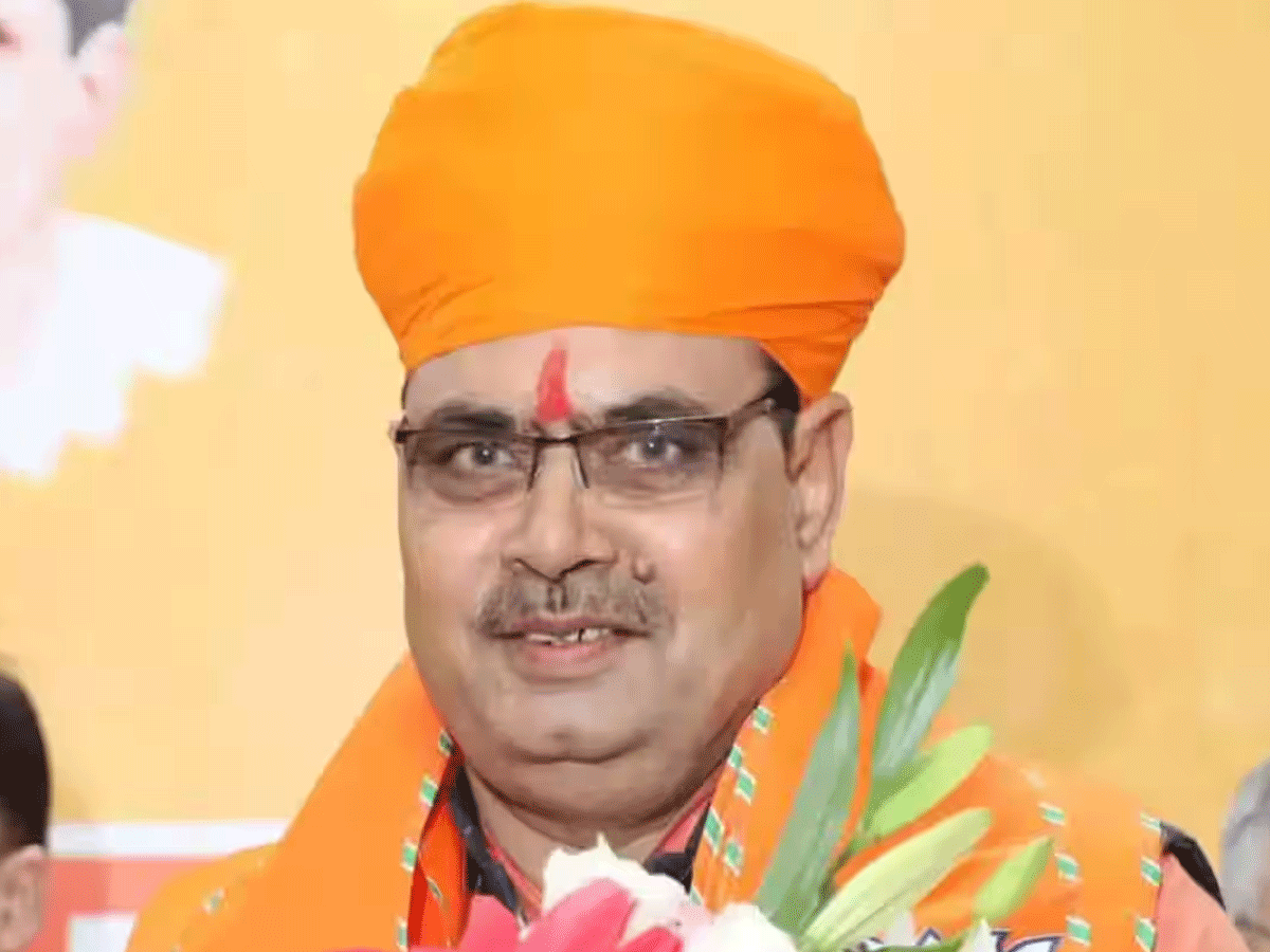 जनता की अपेक्षा और आकांक्षा की पूर्ति कर सकती है सरकार- CM भजनलाल शर्मा
