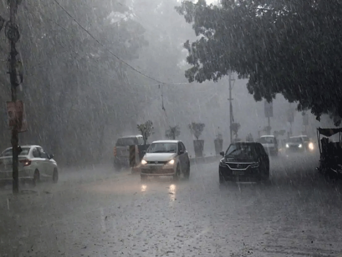 Rajasthan Weather Update