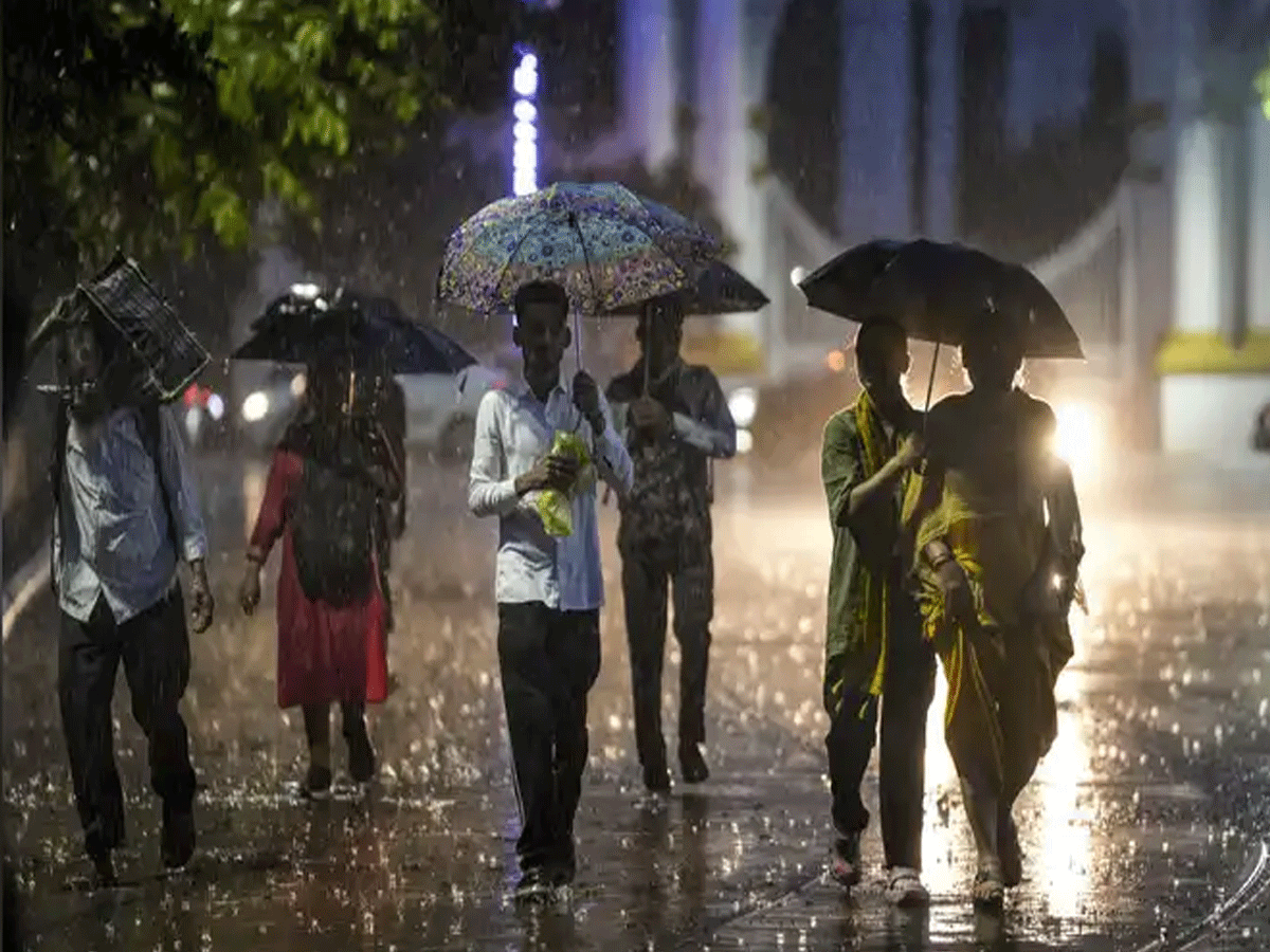 Rajasthan Weather Update